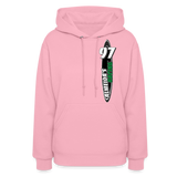 Tyler Almeida | 2022 | Women's Hoodie - classic pink