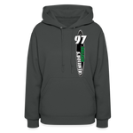 Tyler Almeida | 2022 | Women's Hoodie - asphalt