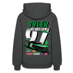 Tyler Almeida | 2022 | Women's Hoodie - asphalt