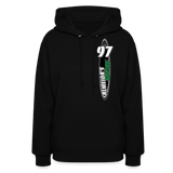 Tyler Almeida | 2022 | Women's Hoodie - black