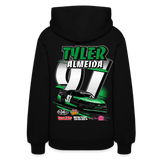 Tyler Almeida | 2022 | Women's Hoodie - black