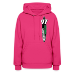 Tyler Almeida | 2022 | Women's Hoodie - fuchsia