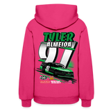 Tyler Almeida | 2022 | Women's Hoodie - fuchsia