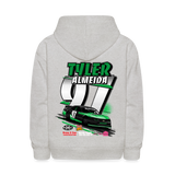 Tyler Almeida | 2022 | Youth Hoodie - heather gray