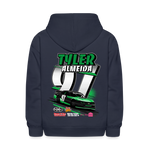 Tyler Almeida | 2022 | Youth Hoodie - navy