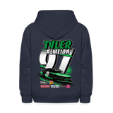 Tyler Almeida | 2022 | Youth Hoodie - navy