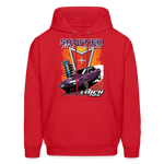 Shofner Motorsports | 2022 | Men's Hoodie - red