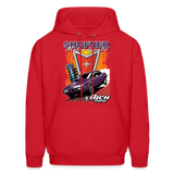 Shofner Motorsports | 2022 | Men's Hoodie - red