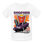 Shofner Motorsports | 2022 | Youth T-Shirt - white