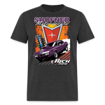 Shofner Motorsports | 2022 | Men's T-Shirt - heather black