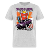 Shofner Motorsports | 2022 | Men's T-Shirt - heather gray