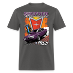 Shofner Motorsports | 2022 | Men's T-Shirt - charcoal