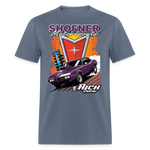 Shofner Motorsports | 2022 | Men's T-Shirt - denim