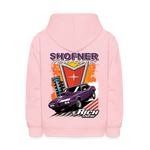 Shofner Motorsports | 2022 | Youth Hoodie - pink