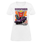 Shofner Motorsports | 2022 | Women's T-Shirt - white