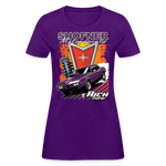Shofner Motorsports | 2022 | Women's T-Shirt - purple