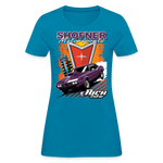 Shofner Motorsports | 2022 | Women's T-Shirt - turquoise