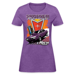 Shofner Motorsports | 2022 | Women's T-Shirt - purple heather