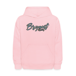 Phil Bryant | 2022 | Youth Hoodie - pink