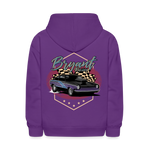 Phil Bryant | 2022 | Youth Hoodie - purple