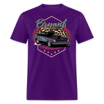 Phil Bryant | 2022 | Men's T-Shirt - purple