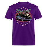 Phil Bryant | 2022 | Men's T-Shirt - purple