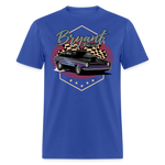 Phil Bryant | 2022 | Men's T-Shirt - royal blue