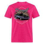 Phil Bryant | 2022 | Men's T-Shirt - fuchsia