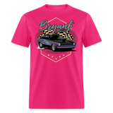 Phil Bryant | 2022 | Men's T-Shirt - fuchsia