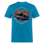 Phil Bryant | 2022 | Men's T-Shirt - turquoise