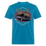 Phil Bryant | 2022 | Men's T-Shirt - turquoise