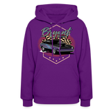 Phil Bryant | 2022 | Women's Hoodie - purple