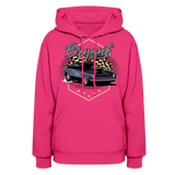 Phil Bryant | 2022 | Women's Hoodie - fuchsia