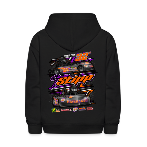 Canon Stipp | 2022 | Youth Hoodie - black