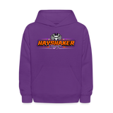 Canon Stipp | 2022 | Youth Hoodie - purple