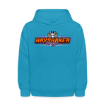 Canon Stipp | 2022 | Youth Hoodie - turquoise