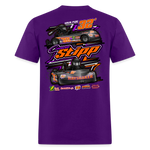 Canon Stipp | 2022 | Men's T-Shirt - purple
