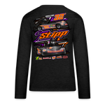 Canon Stipp | 2022 | Youth LS T-Shirt - charcoal grey