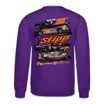 Canon Stipp | 2022 | Adult Crewneck Sweatshirt - purple