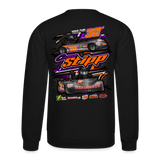 Canon Stipp | 2022 | Adult Crewneck Sweatshirt - black