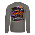 Canon Stipp | 2022 | Adult Crewneck Sweatshirt - asphalt gray