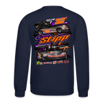 Canon Stipp | 2022 | Adult Crewneck Sweatshirt - navy