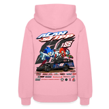 Alan Stipp | 2022 | Women's Hoodie - classic pink