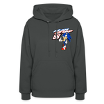 Alan Stipp | 2022 | Women's Hoodie - asphalt