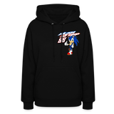 Alan Stipp | 2022 | Women's Hoodie - black