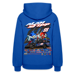 Alan Stipp | 2022 | Women's Hoodie - royal blue