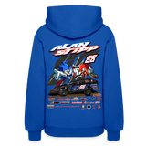 Alan Stipp | 2022 | Women's Hoodie - royal blue