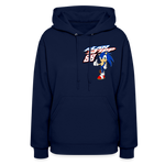 Alan Stipp | 2022 | Women's Hoodie - navy