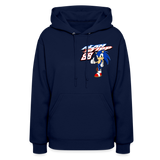 Alan Stipp | 2022 | Women's Hoodie - navy