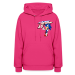 Alan Stipp | 2022 | Women's Hoodie - fuchsia